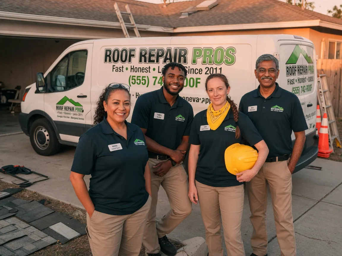 Roof Repair company in Arrowsmith, IL