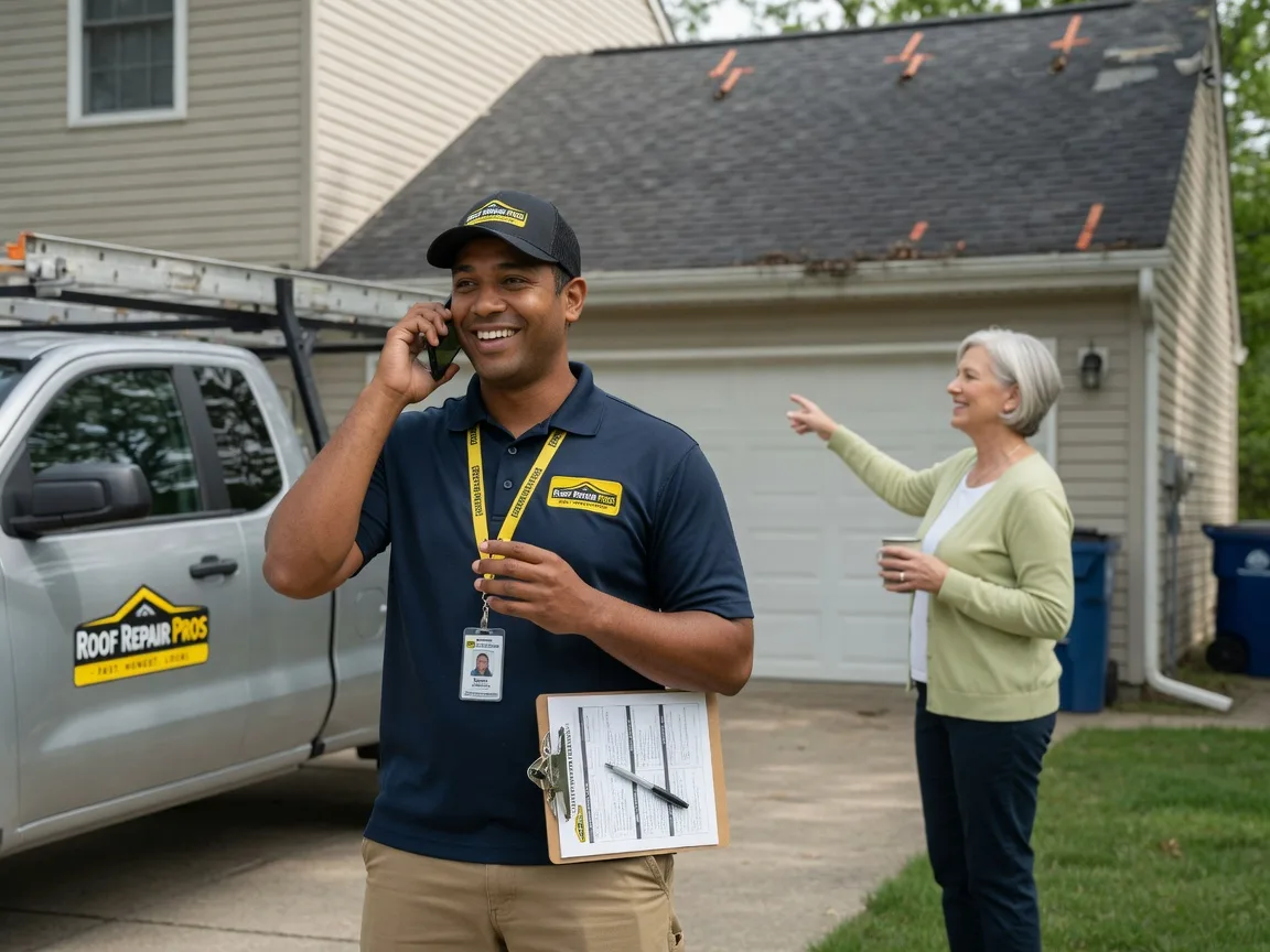 Roof Repair Arrowsmith, IL FAQs